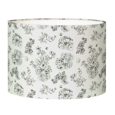 Louis bedside lampshade