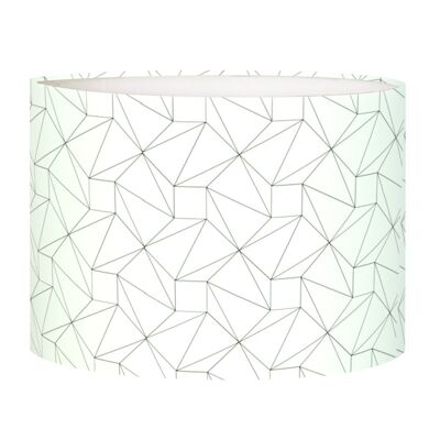 Octave bedside lampshade