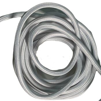 Câble pour suspension Blanc 3m 4