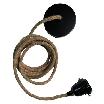 Câble pour suspension Ficelle 3m 1