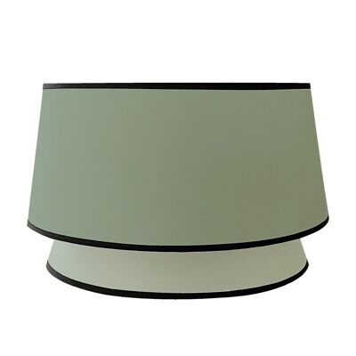 Cleo lampshade Olive green
