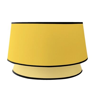 Cleo Yellow Lampshade