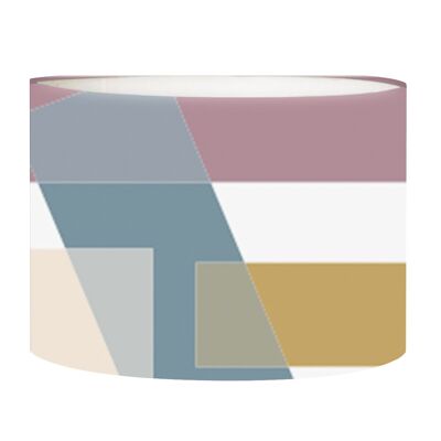 Art Deco Arle lampshade