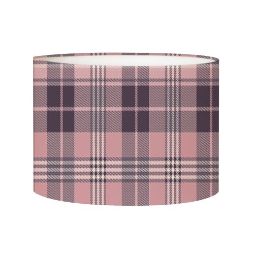 Abat-jour Lampadaire Tartan Cinth