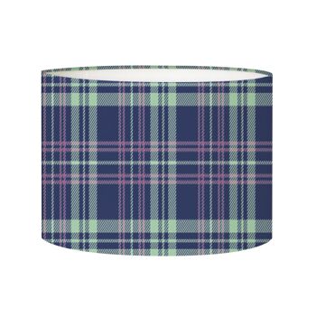 Abat-jour Lampadaire Tartan Anto 1