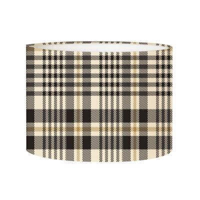 Tartan Rach Floor Lamp Shade