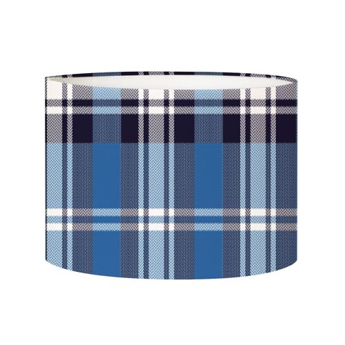 Abat-jour Lampadaire Tartan Mary