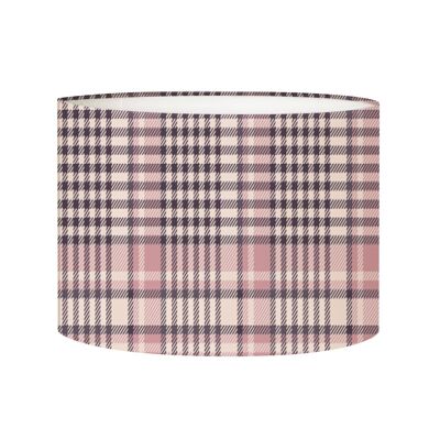 Tartan Melo Floor Lamp Shade