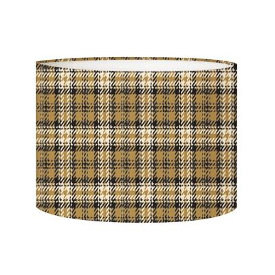 Abat-jour Lampadaire Tartan Coco