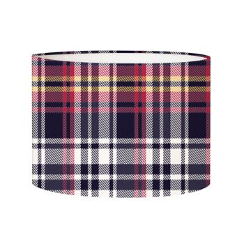 Abat-jour Lampadaire Tartan Halo 1