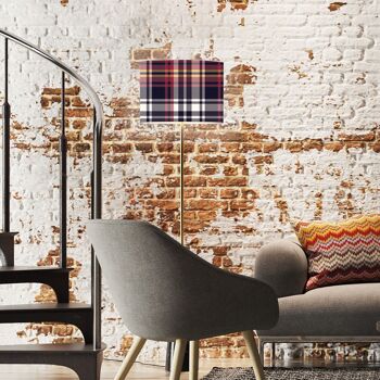 Abat-jour Lampadaire Tartan Halo 2