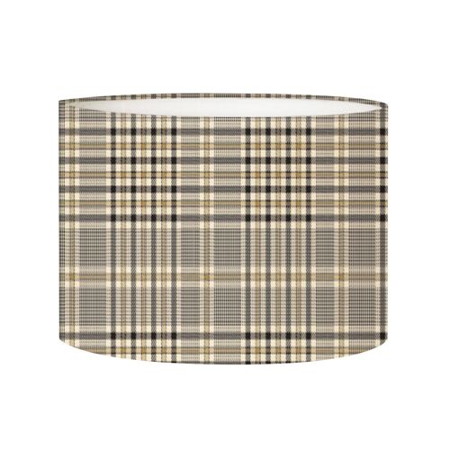 Abat-jour Lampadaire Tartan Debo