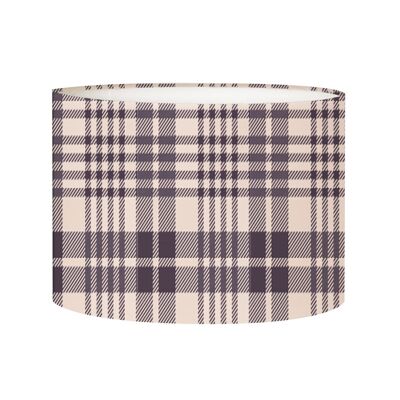 Abat-jour Chevet Tartan Kari