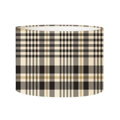 Pantalla de noche Rach Tartan