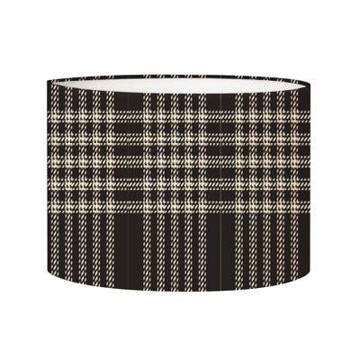 Sara Tartan Bedside Lampshade