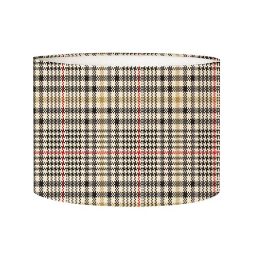 Abat-jour Chevet Tartan Harry