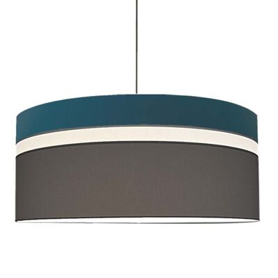 Octavy pendant light duck blue