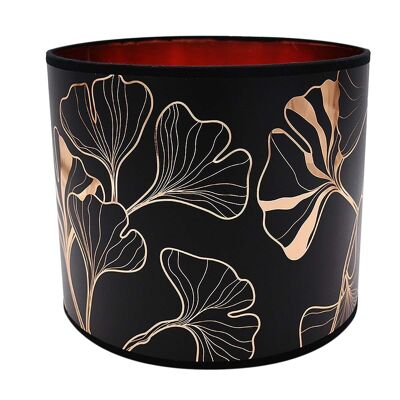 Iris Copper Bedside Lampshade