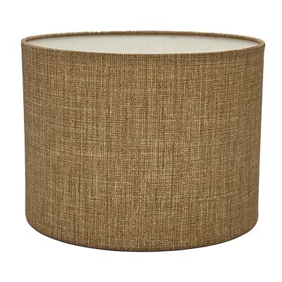 Twine Linen Effect Lampshade