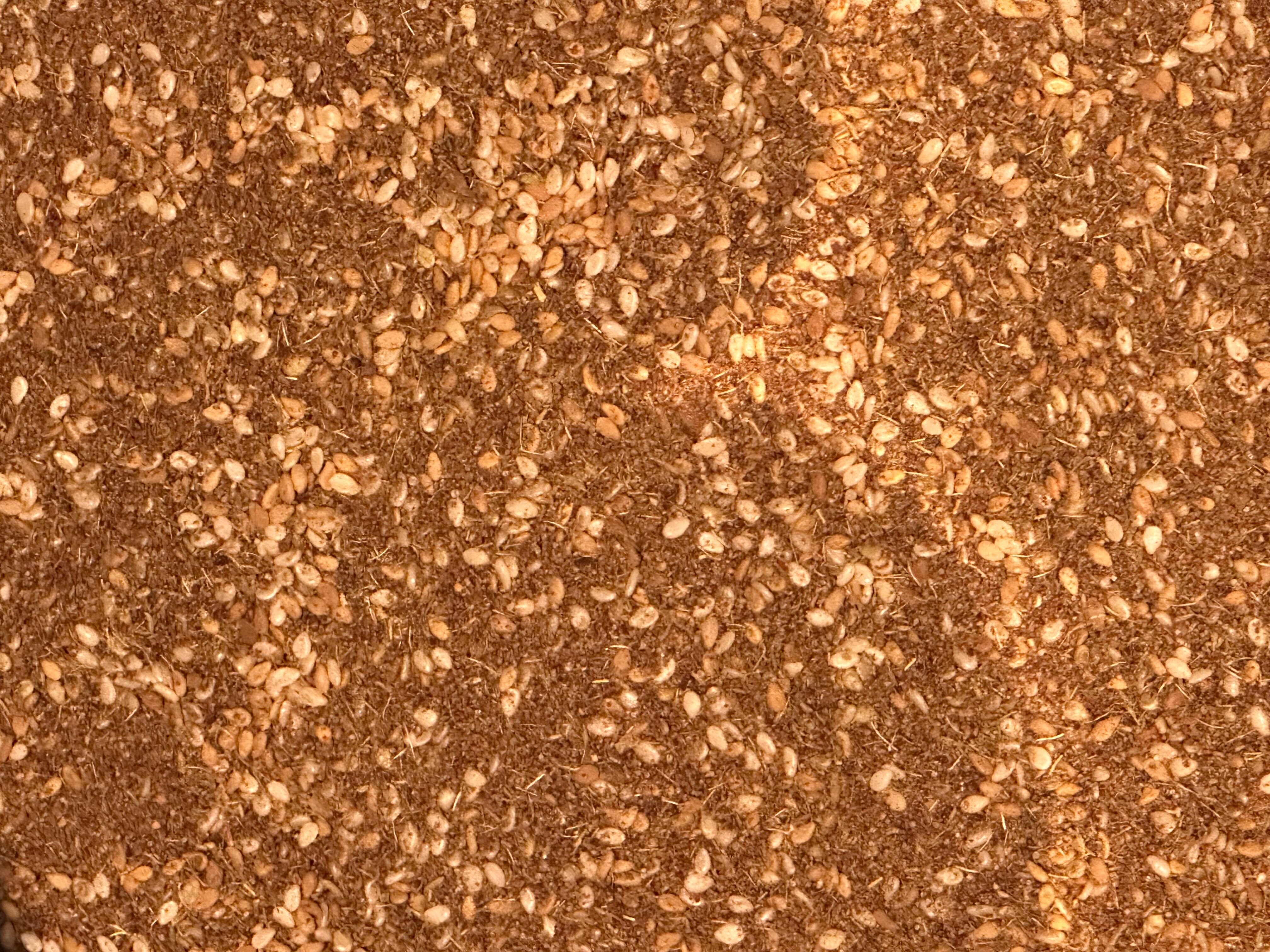 Mix libanese (Zaatar)