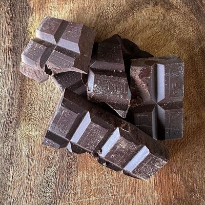 Barra Cacao Amargo 100gr