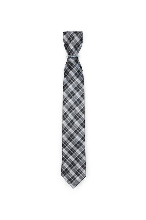Krawatte Karo Design