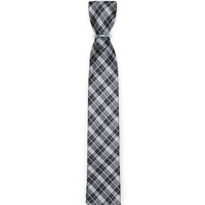 Krawatte Karo Design