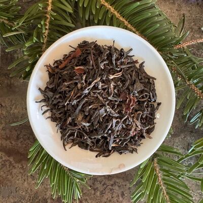 Secret Forest Bio-Roter (Schwarzer) Tee 50g