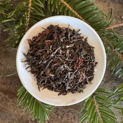 Secret Forest Té Rojo (Negro) Orgánico 50g