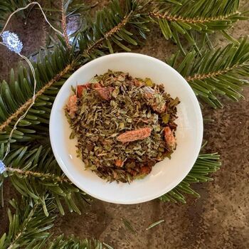 Tisane Sapins de Noël Bio 50 gr 1