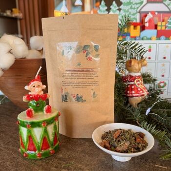 Tisane Sapins de Noël Bio 50 gr 2