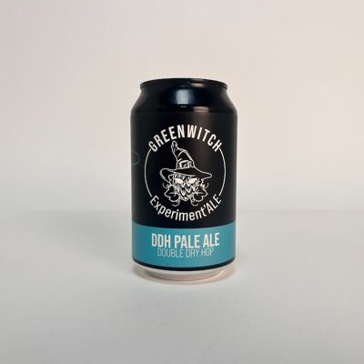 DDH Pale Ale canned beer - 4.9%