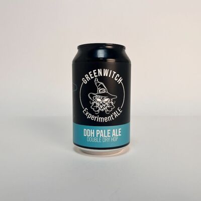 Bière en canette DDH Pale Ale - 4,9%
