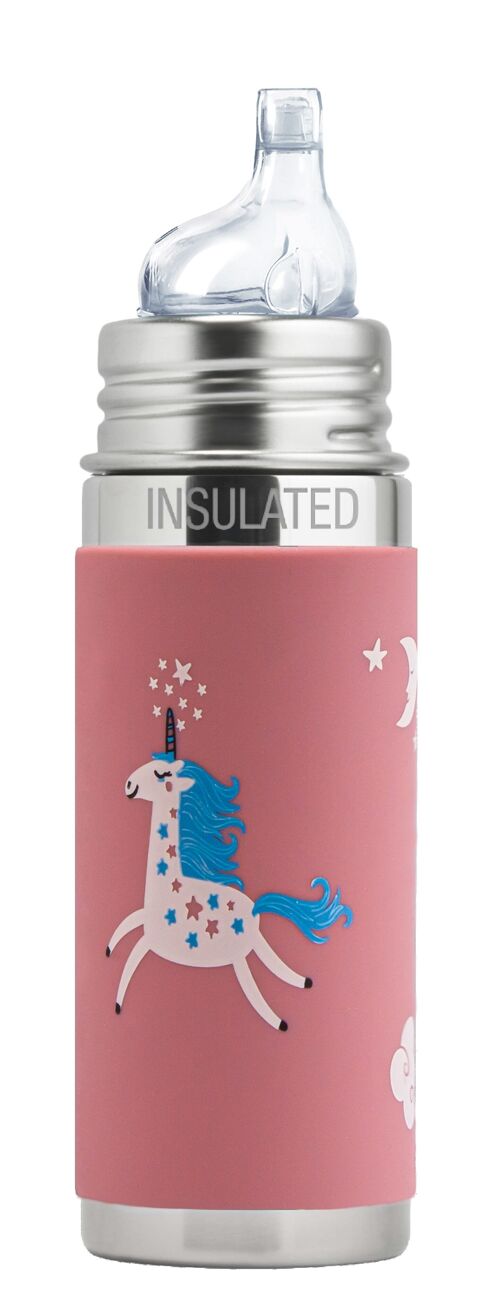 Pura thermos tuitfles 260 ml + unicorn sleeve