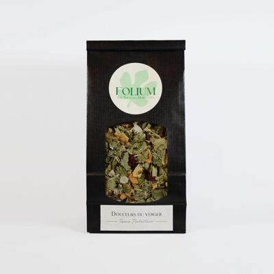 ORGANIC Acidulated Herbal Tea: Sweets from the Orchard