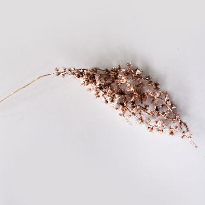 Künstlicher goldener Zweig 83 cm - Blumenarrangement