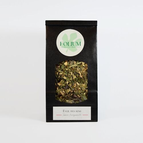 Tisane Acidulée BIO : Eveil des Sens