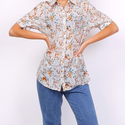 Shirts F2327-1B