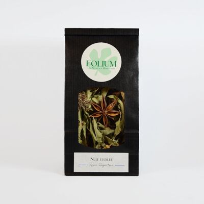 Tisane Acidulée BIO : Nuit étoilée