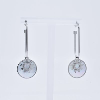 BOUCLES D'OREILLES - BO100068