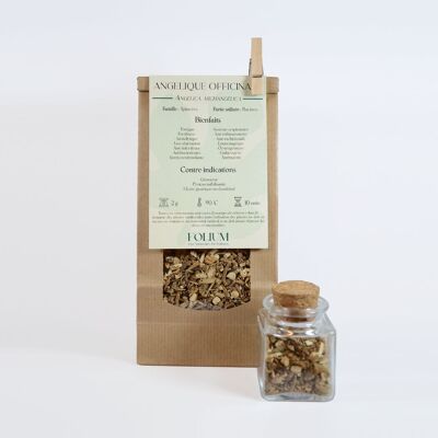 Organic Angelica Root Herbal Tea