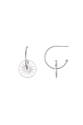 BOUCLES D'OREILLES - BO100137AR 2