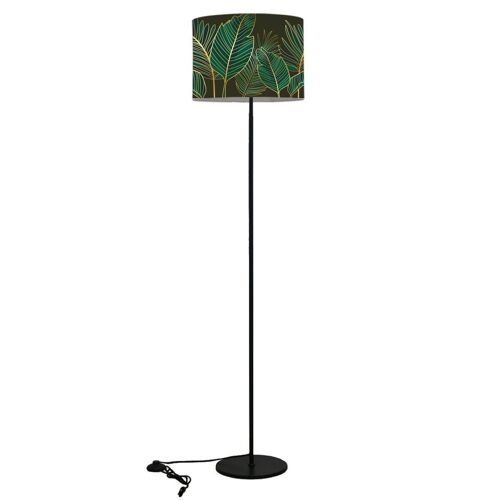 Lampadaire Floral Tawa