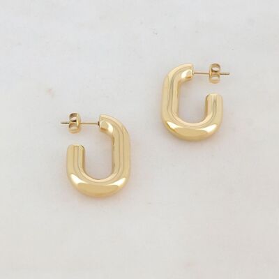 Ikita Paris earrings - Kiaria S