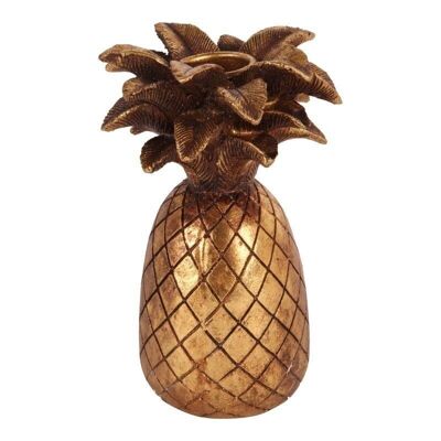 Candlestick pineapple 12 cm