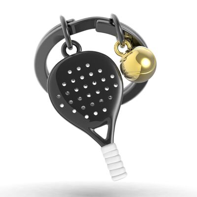 Porte-clés Padel - METALMORPHOSE