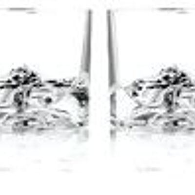 LIITON Mount Denali Glass 230ml, 2-pack, giftbox
