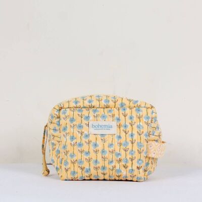 Garland Washbag, Buttermilk