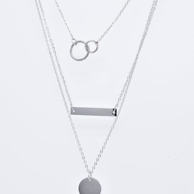 NECKLACE - BJ210014AR