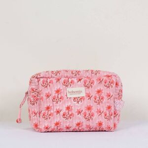 Trousse de toilette Posie, rose vintage